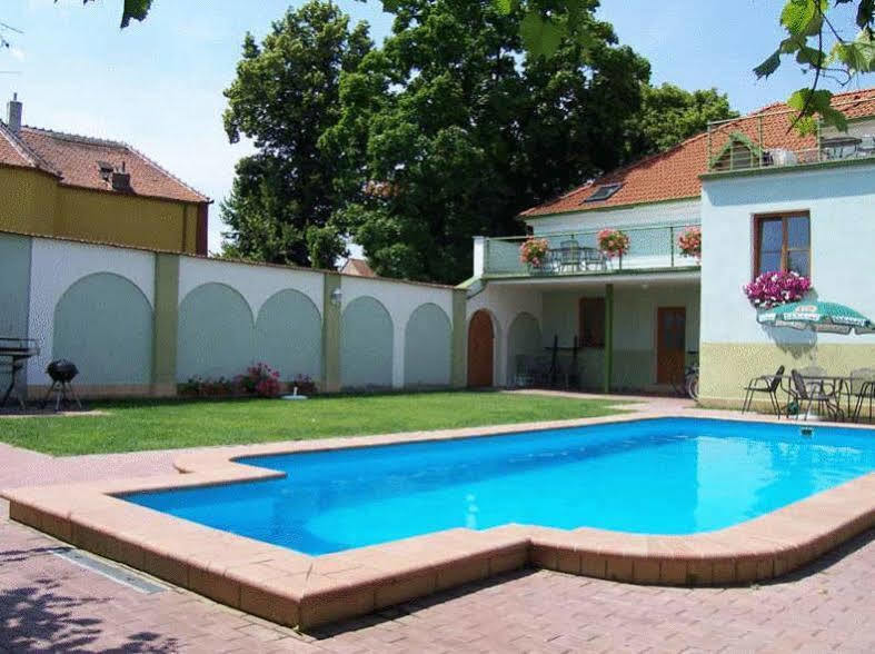Penzion Barina Dolní Dunajovice 외부 사진
